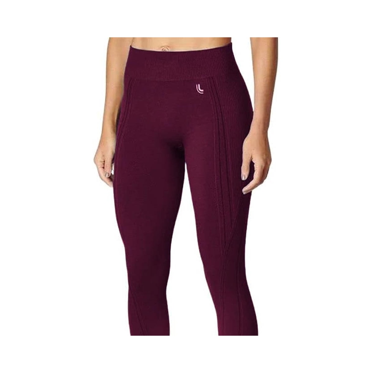 Calça Lupo Legging Max 71053 Ameixa Calça Lupo Legging Max 71053 Ameixa