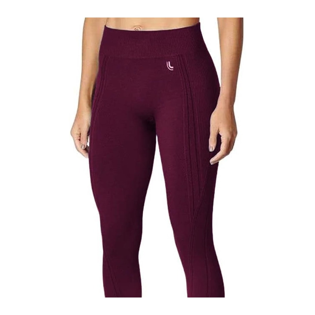 Calça Lupo Legging Max 71053 Ameixa Calça Lupo Legging Max 71053 Ameixa
