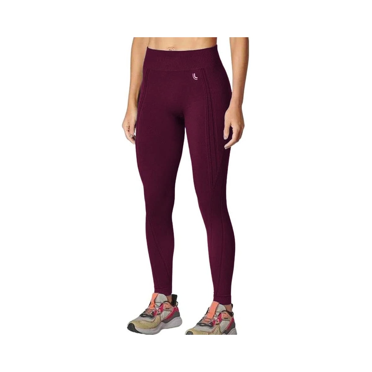 Calça Lupo Legging Max 71053 Ameixa Calça Lupo Legging Max 71053 Ameixa