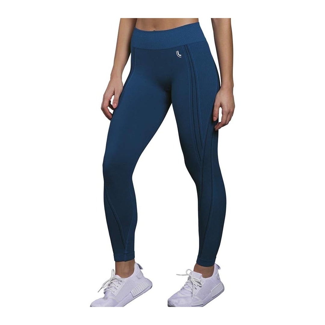 Calça Lupo Legging Max 71053 Azul Calça Lupo Legging Max 71053 Azul
