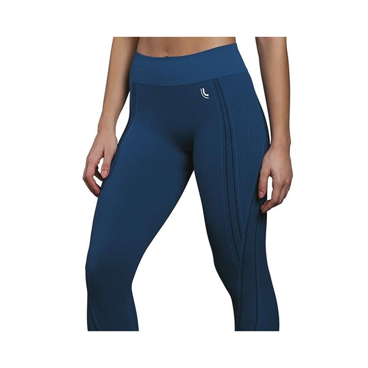 Calça Lupo Legging Max 71053 Azul Calça Lupo Legging Max 71053 Azul