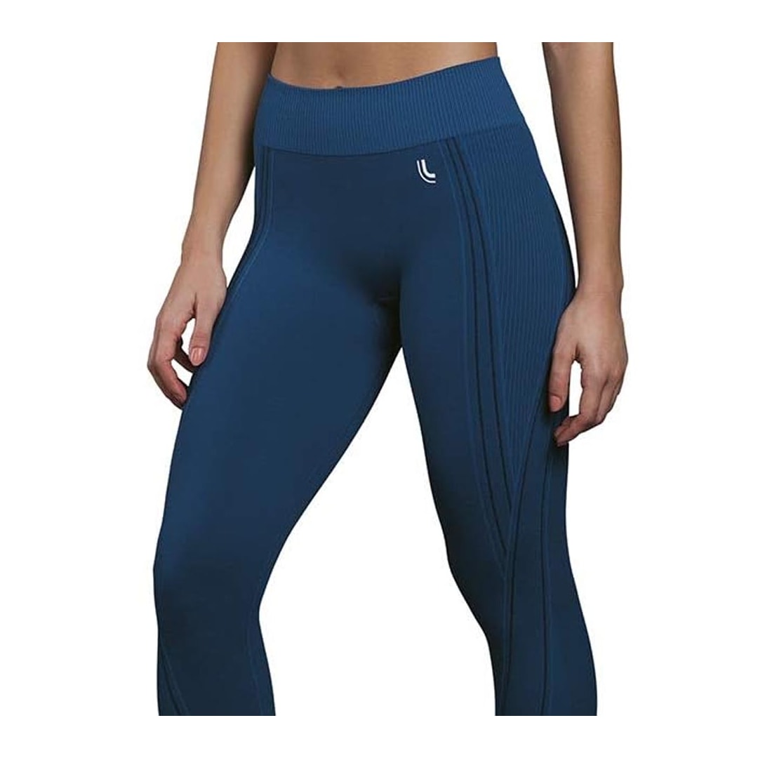 Calça Lupo Legging Max 71053 Azul Calça Lupo Legging Max 71053 Azul