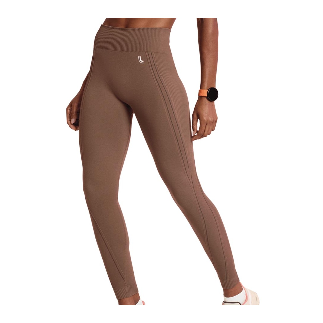 Calça Lupo Legging Max 71053 Castanho