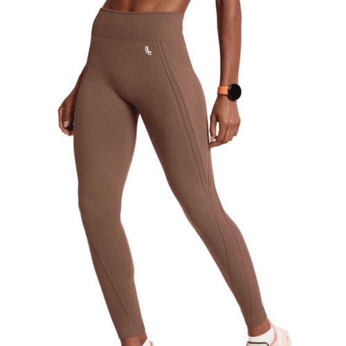 Calça Lupo Legging Max 71053 Castanho