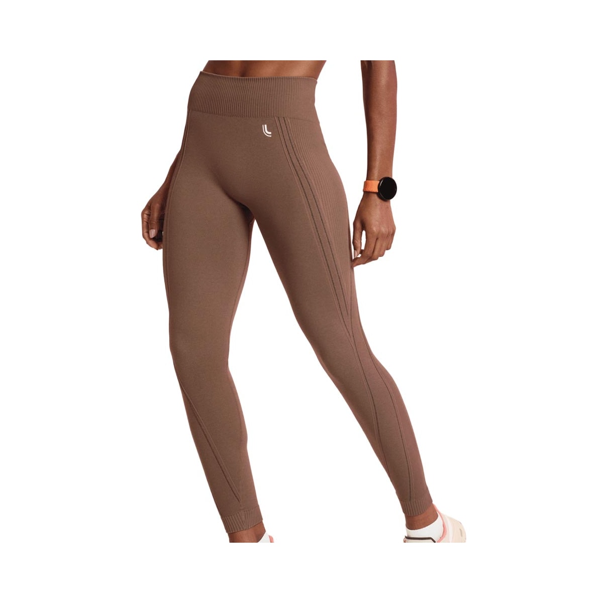 Calça Lupo Legging Max 71053 Castanho Calça Lupo Legging Max 71053 Castanho
