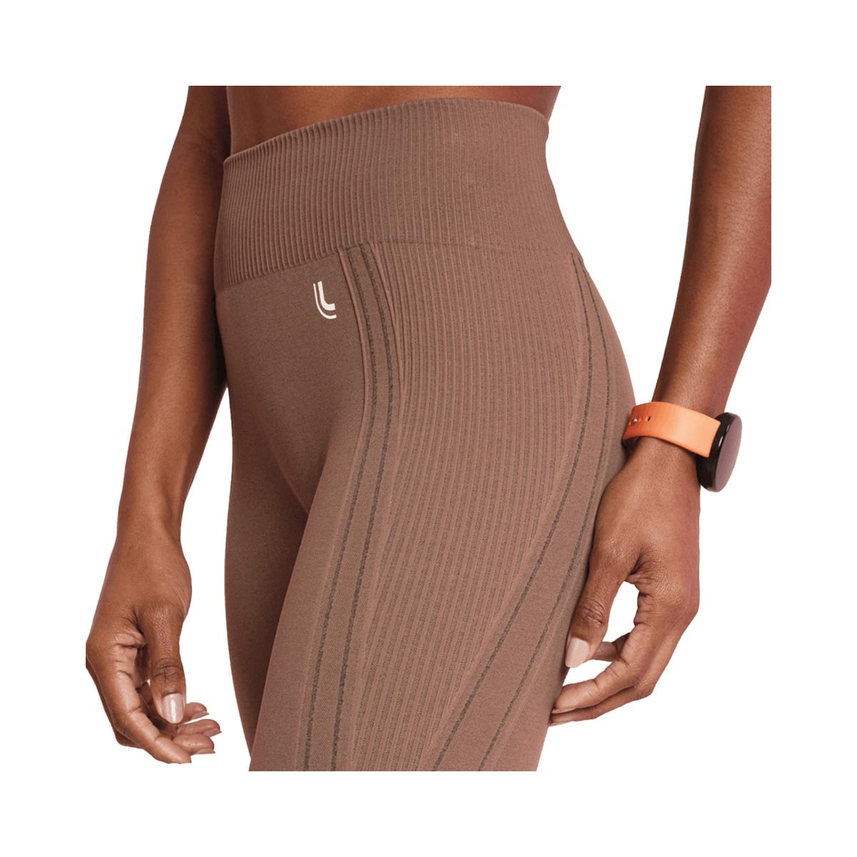 Calça Lupo Legging Max 71053 Castanho