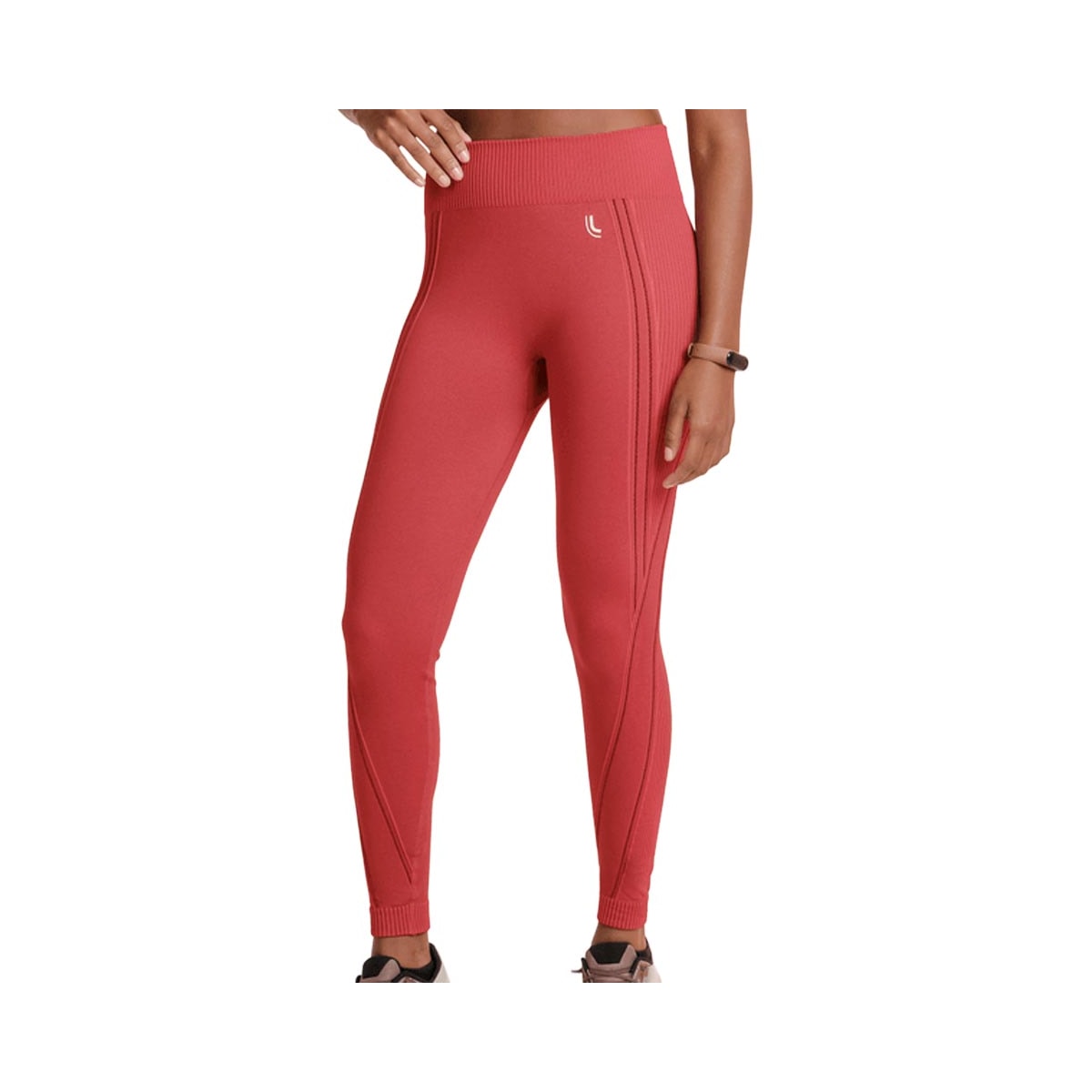 Calça Lupo Legging Max 71053 Goiaba Calça Lupo Legging Max 71053 Goiaba
