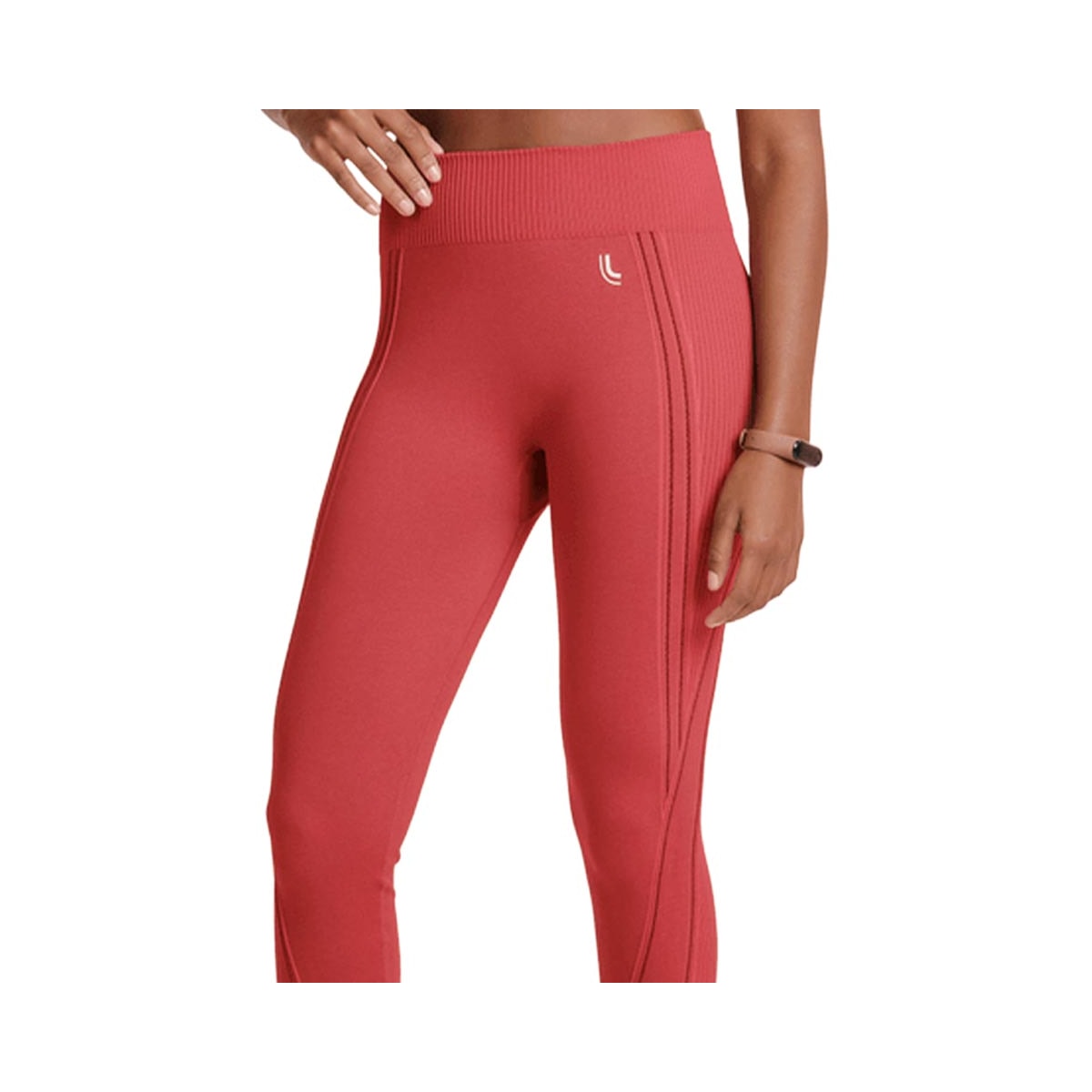 Calça Lupo Legging Max 71053 Goiaba
