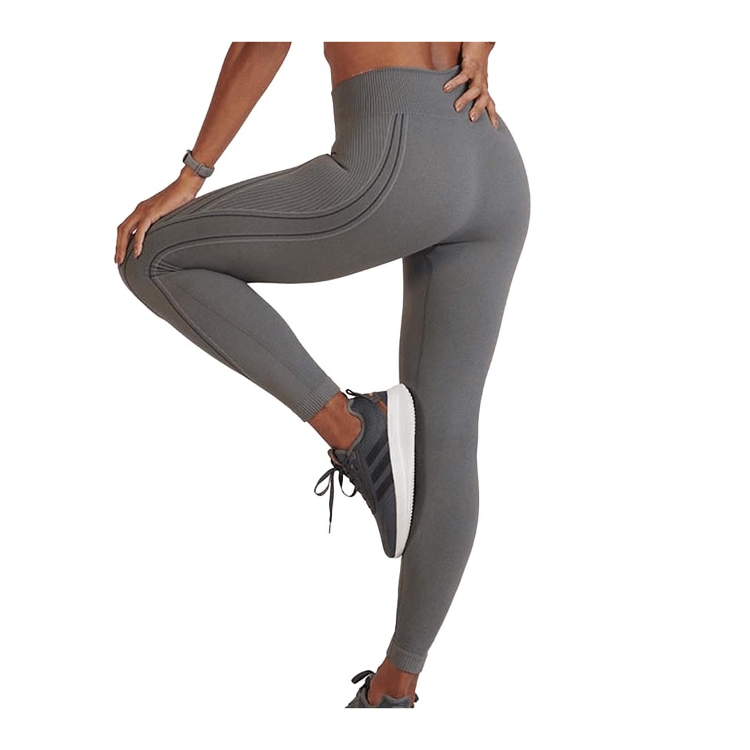 Calça Lupo Legging Max 71053 Grafite Calça Lupo Legging Max 71053 Grafite