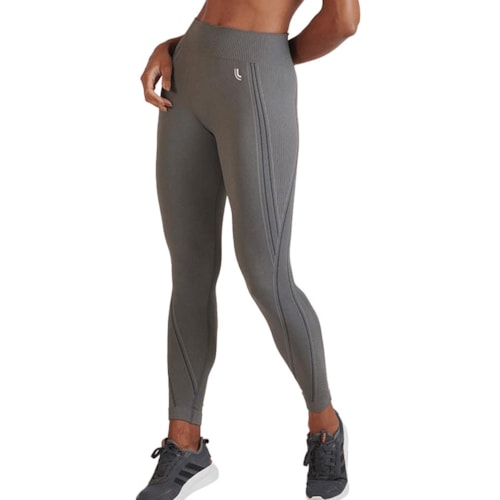 Calça Lupo Legging Max 71053 Grafite