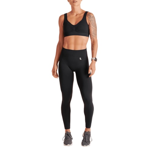 Calça Lupo Legging Max 71053 Preta