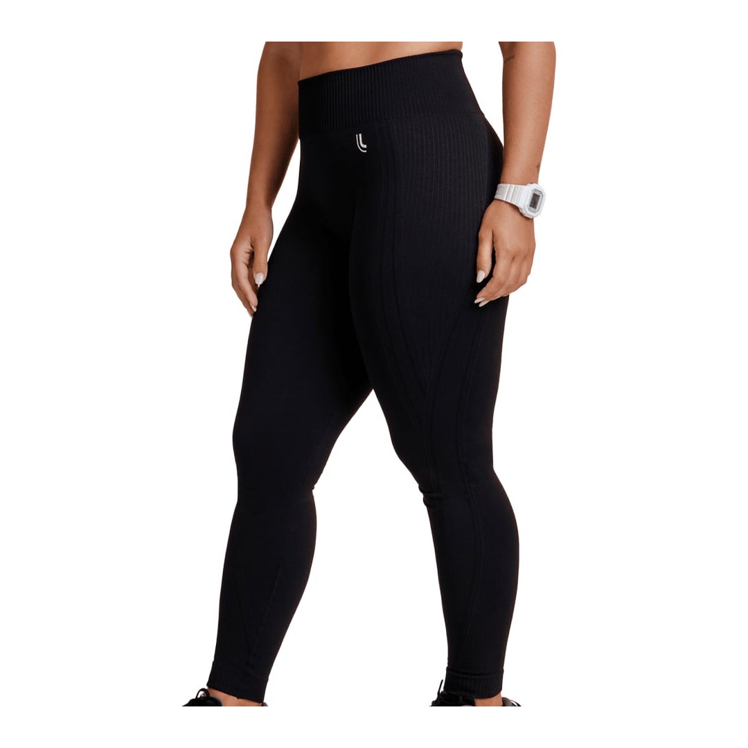 Calça Lupo Legging Max 71053 Preta Calça Lupo Legging Max 71053 Preta