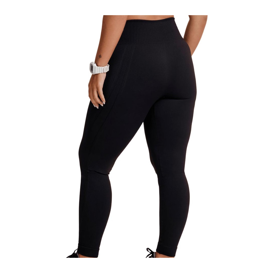 Calça Lupo Legging Max 71053 Preta Calça Lupo Legging Max 71053 Preta