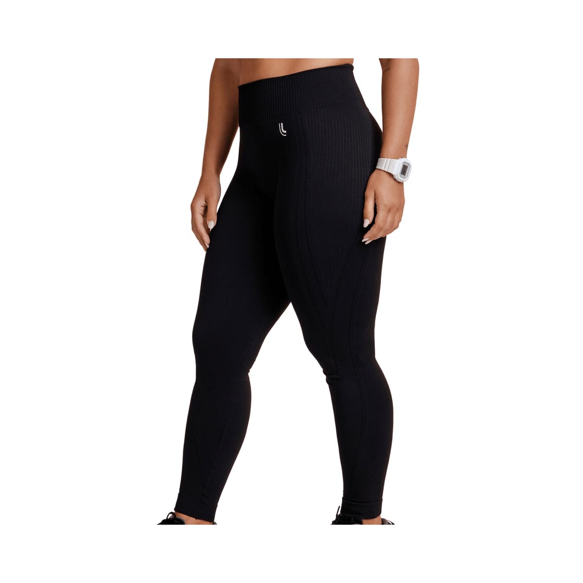 Calça Lupo Legging Max 71053 Preta Calça Lupo Legging Max 71053 Preta