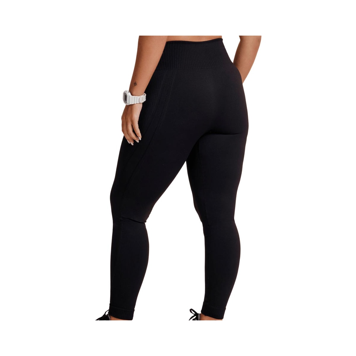Calça Lupo Legging Max 71053 Preta Calça Lupo Legging Max 71053 Preta