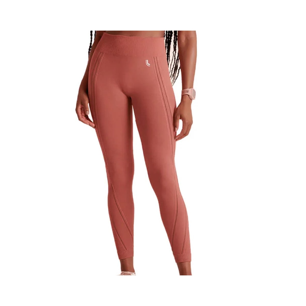 Calça Lupo Legging Max 71053 Telha Calça Lupo Legging Max 71053 Telha
