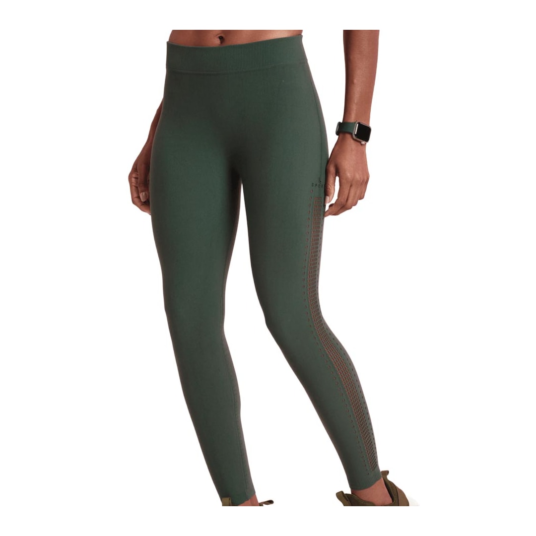 Calça Lupo Legging Raschel Lsport Solar 73222 Verde Calça Lupo Legging Raschel Lsport Solar 73222 Verde