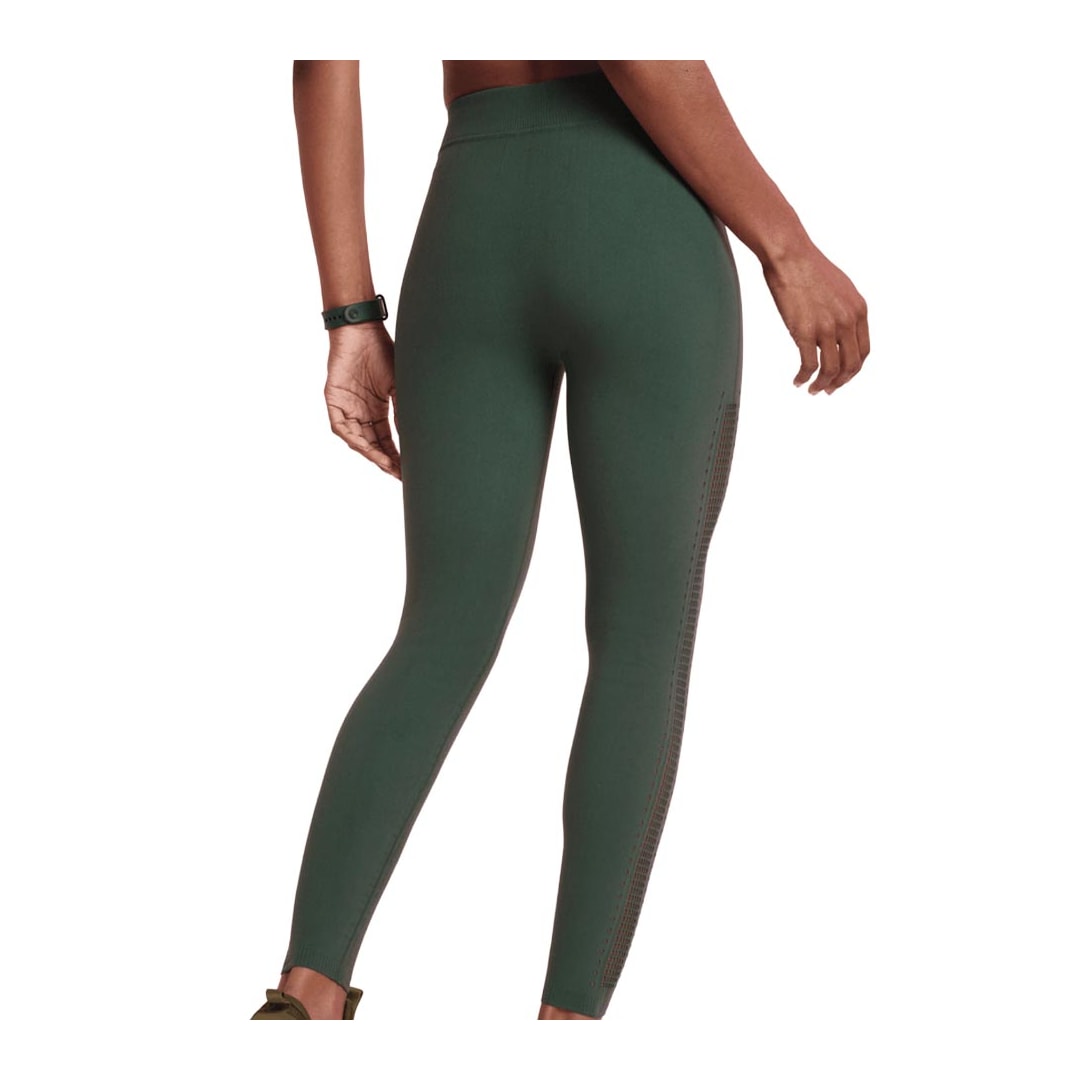 Calça Lupo Legging Raschel Lsport Solar 73222 Verde