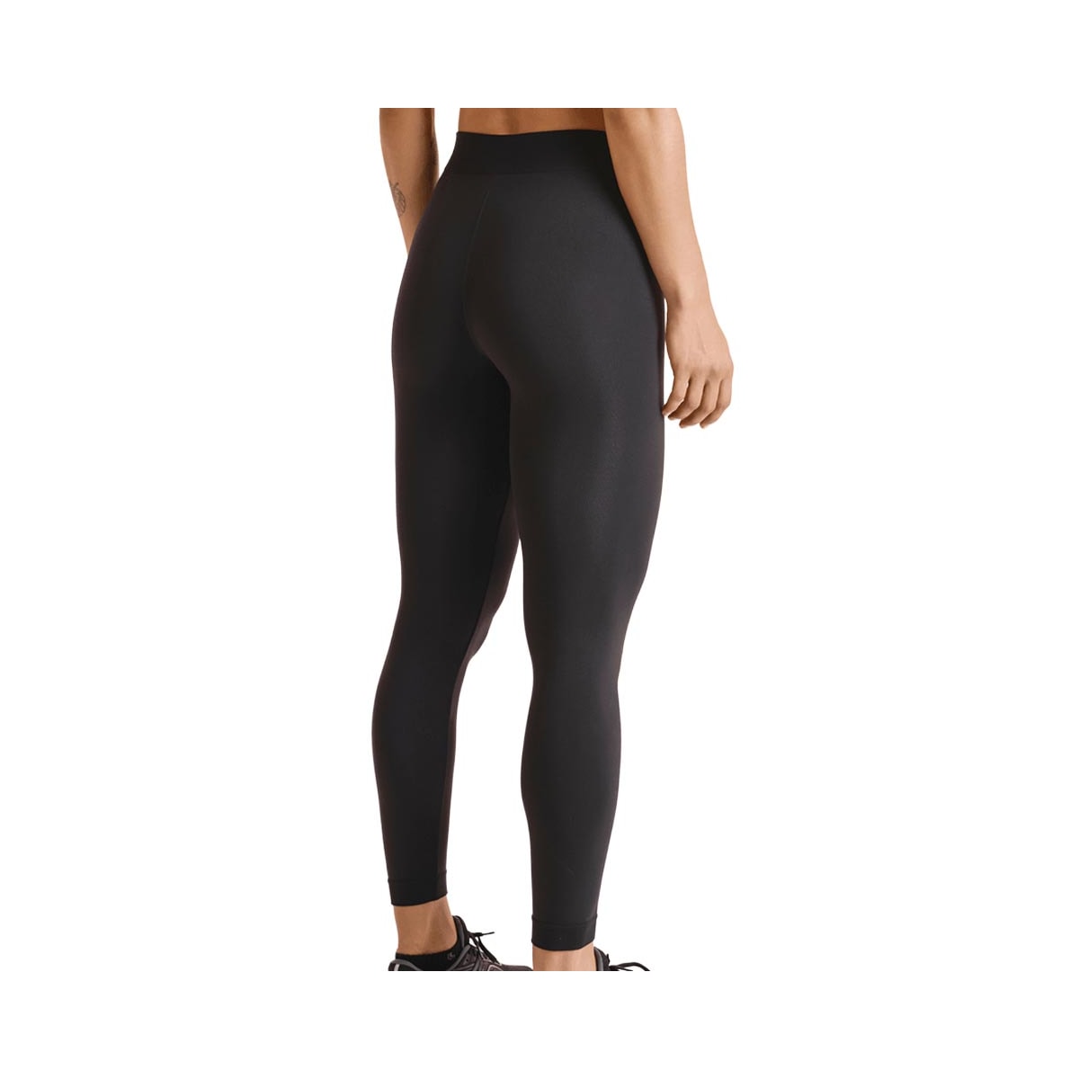 Calça Lupo Legging Underwear Warm Feminina 71582-001 Preta