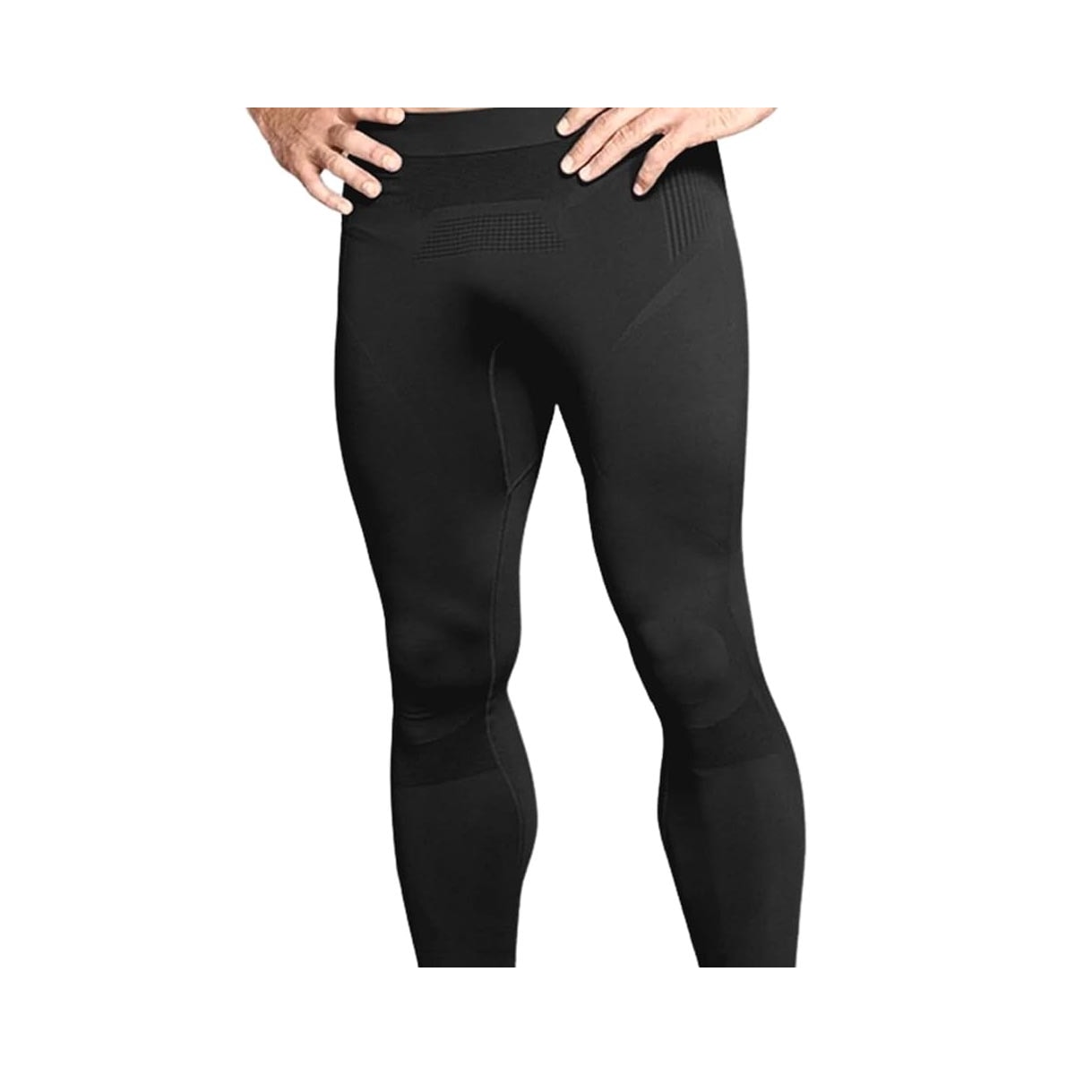 Calça Lupo Térmica X-Run Preto Calça Lupo Térmica X-Run Preto