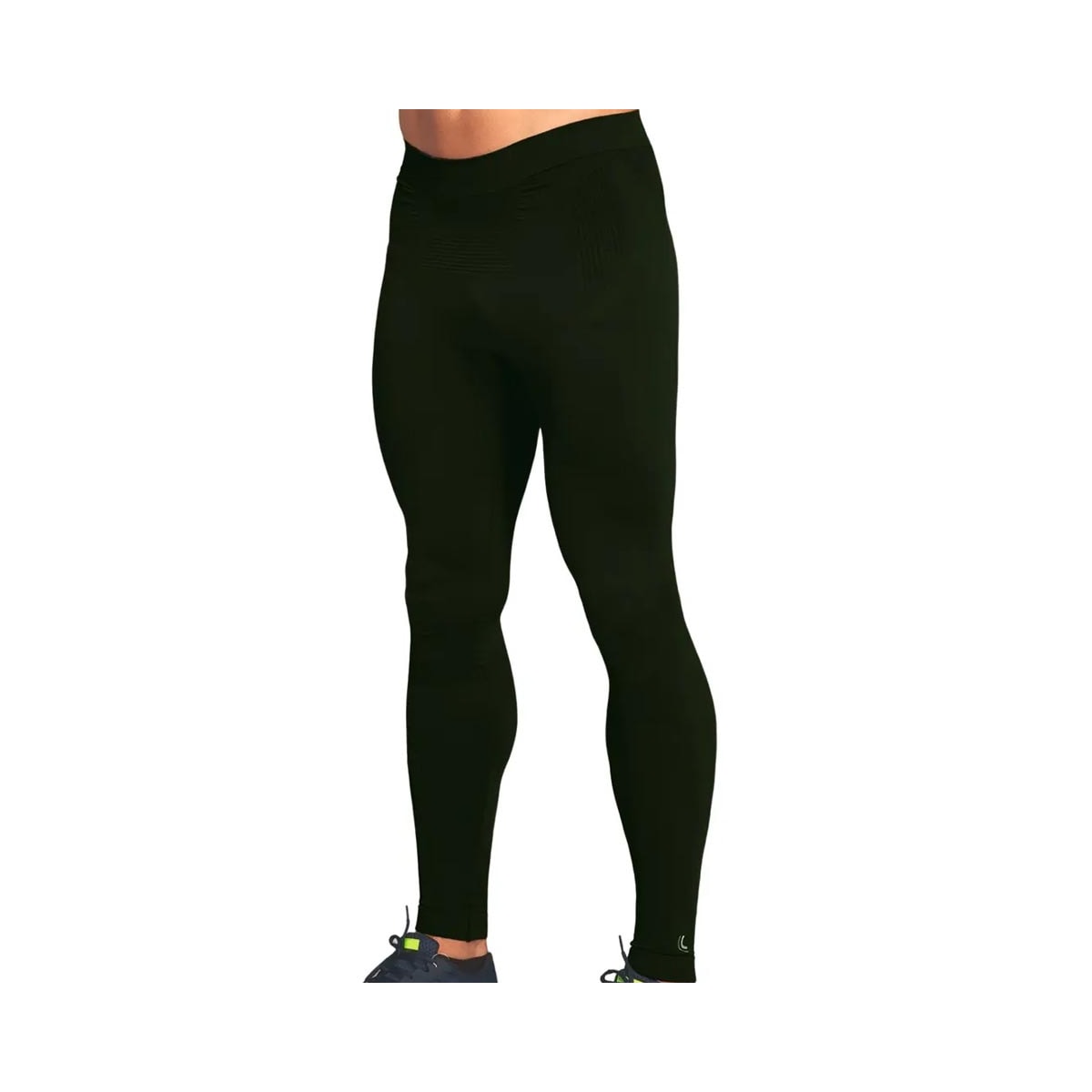 Calça Lupo Térmica X-Run Preto Calça Lupo Térmica X-Run Preto