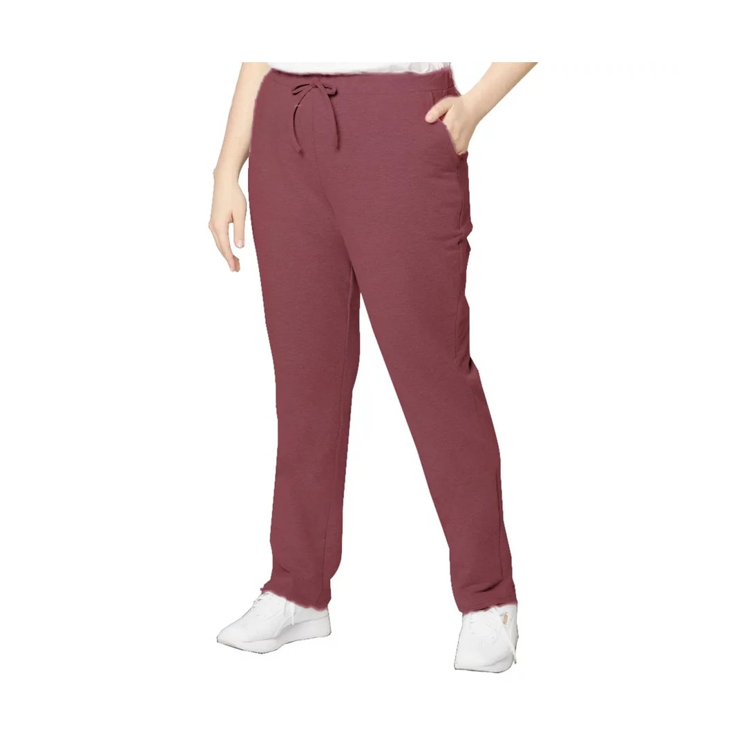 Calça Malwee Moletom 98612 Goiaba
