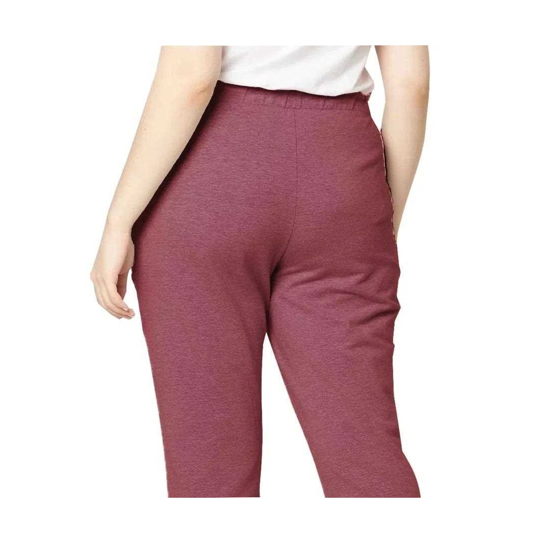 Calça Malwee Moletom 98612 Goiaba