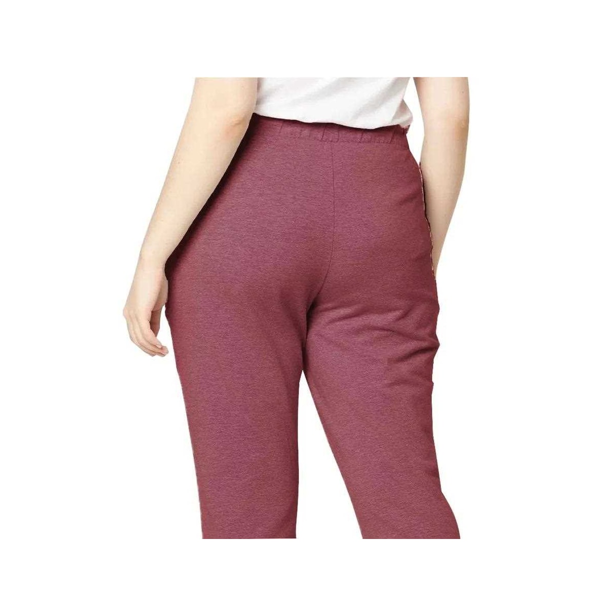 Calça Malwee Moletom 98612 Goiaba Calça Malwee Moletom 98612 Goiaba