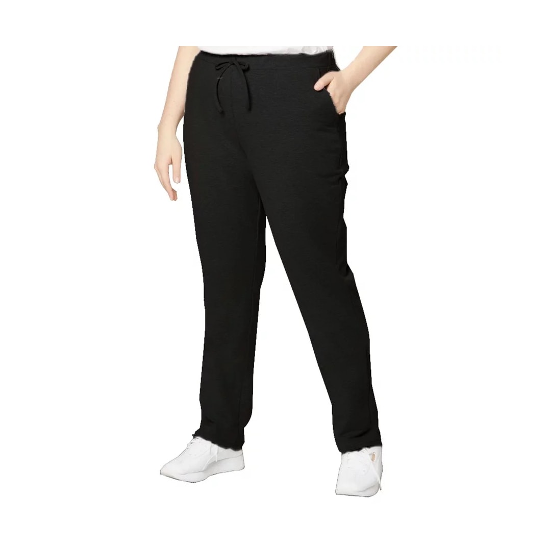 Calça Malwee Moletom 98612 Preto Calça Malwee Moletom 98612 Preto