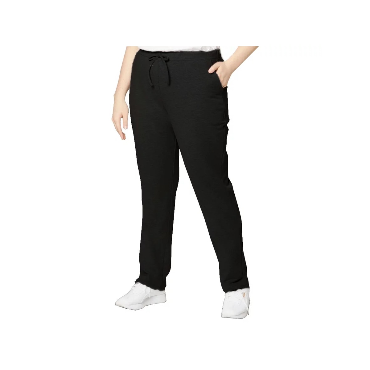Calça Malwee Moletom 98612 Preto Calça Malwee Moletom 98612 Preto