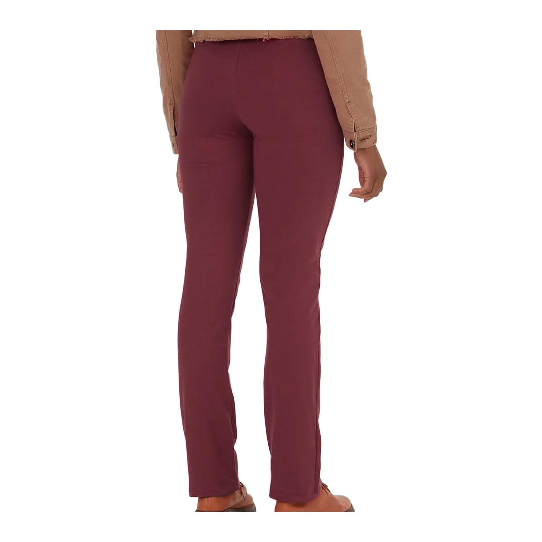 Calça Malwee Moletom Feminina 26303 Marsala Calça Malwee Moletom Feminina 26303 Marsala
