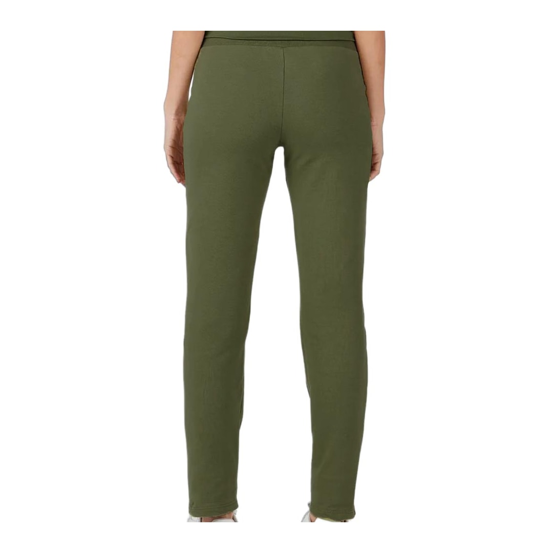 Calça Malwee Moletom Feminina 26303 Musgo Calça Malwee Moletom Feminina 26303 Musgo