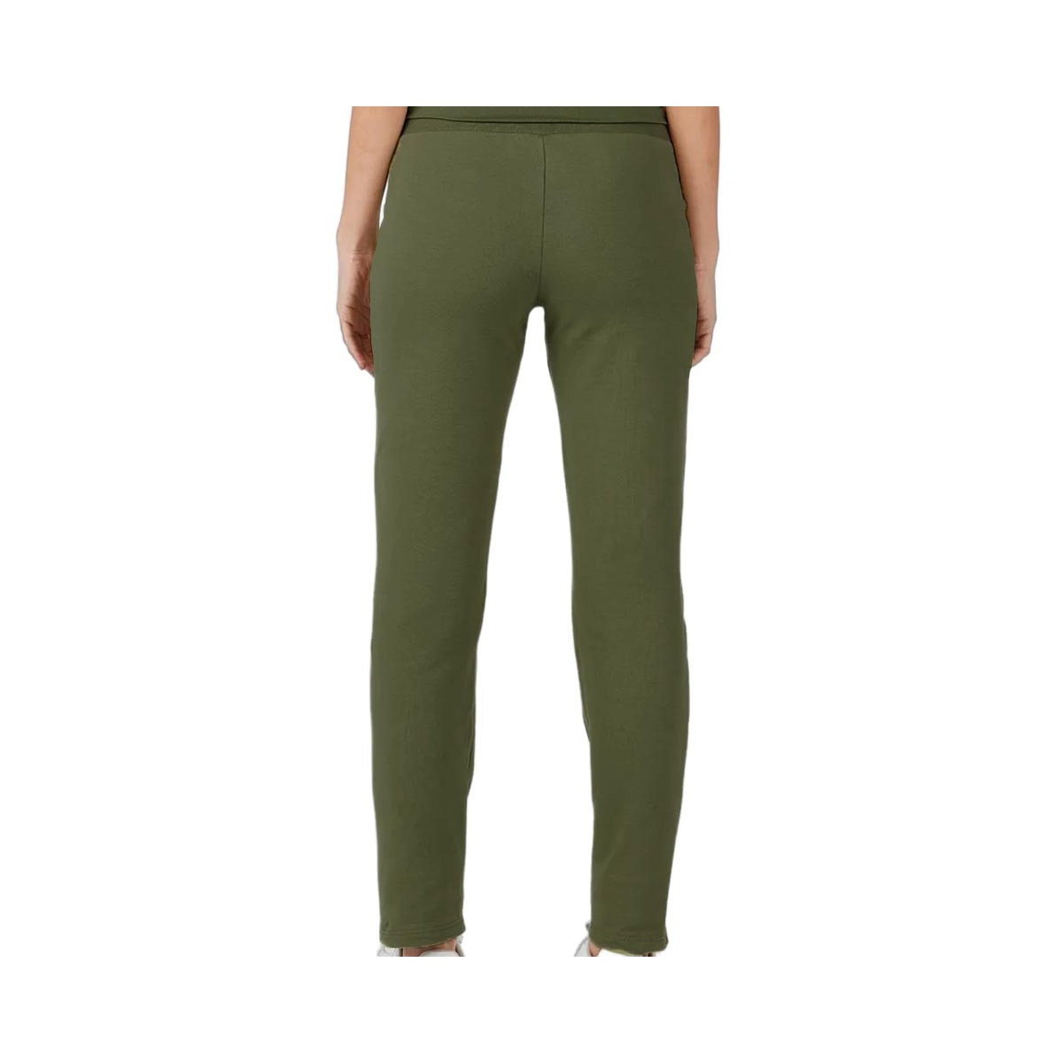 Calça Malwee Moletom Feminina 26303 Musgo Calça Malwee Moletom Feminina 26303 Musgo