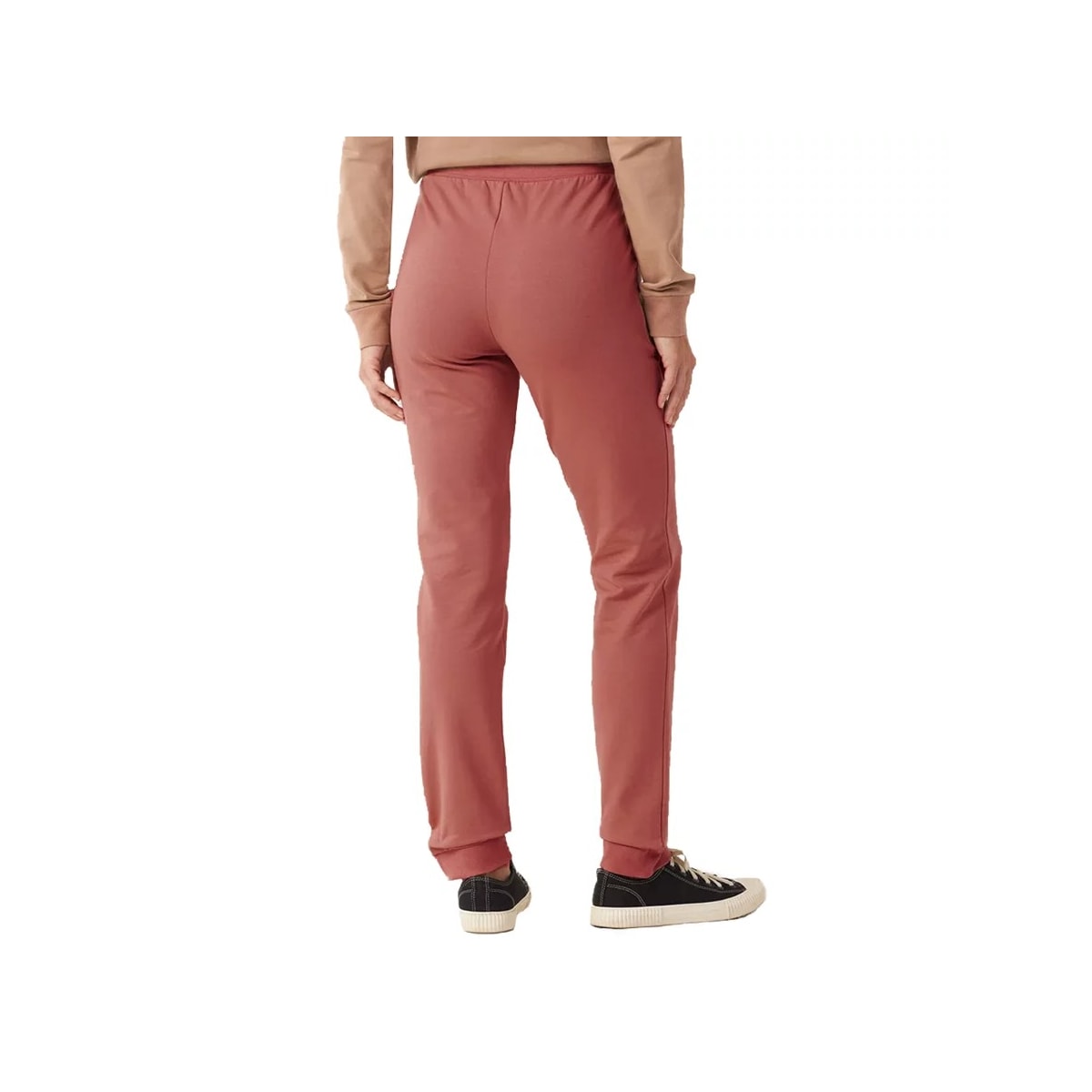 Calça Malwee Moletom Tradicional 50965 Goiaba