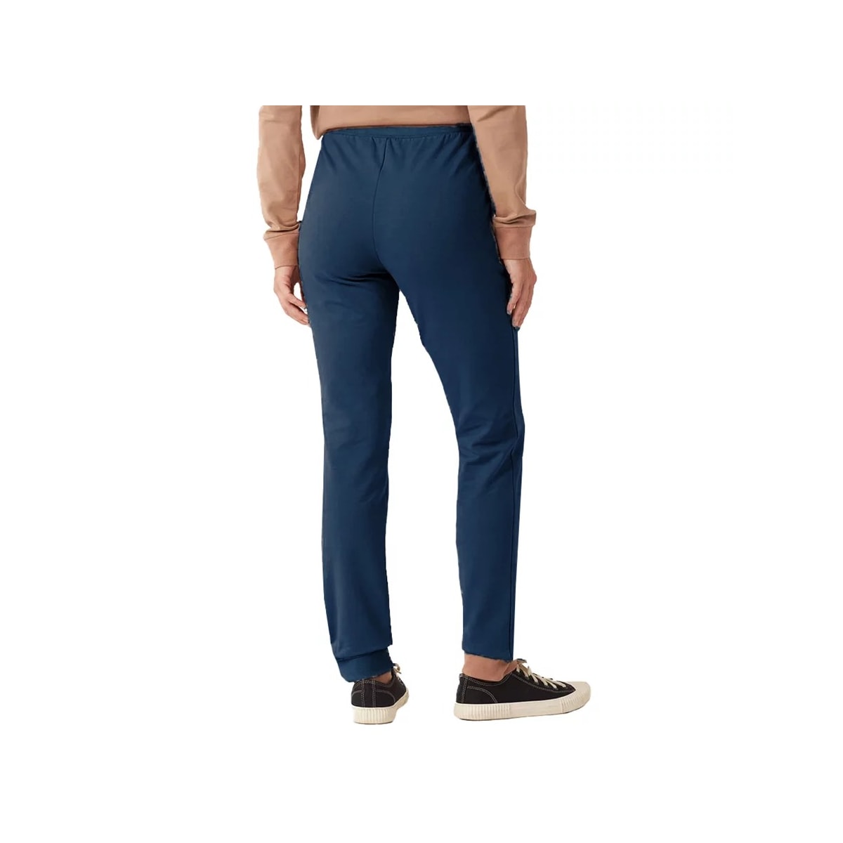 Calça Malwee Moletom Tradicional 50965 Marinho