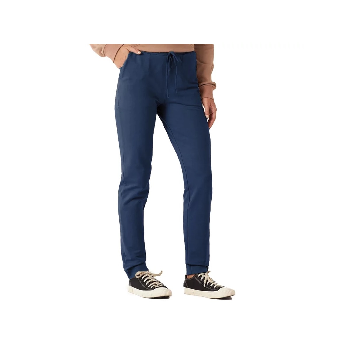 Calça Malwee Moletom Tradicional 50965 Marinho Calça Malwee Moletom Tradicional 50965 Marinho