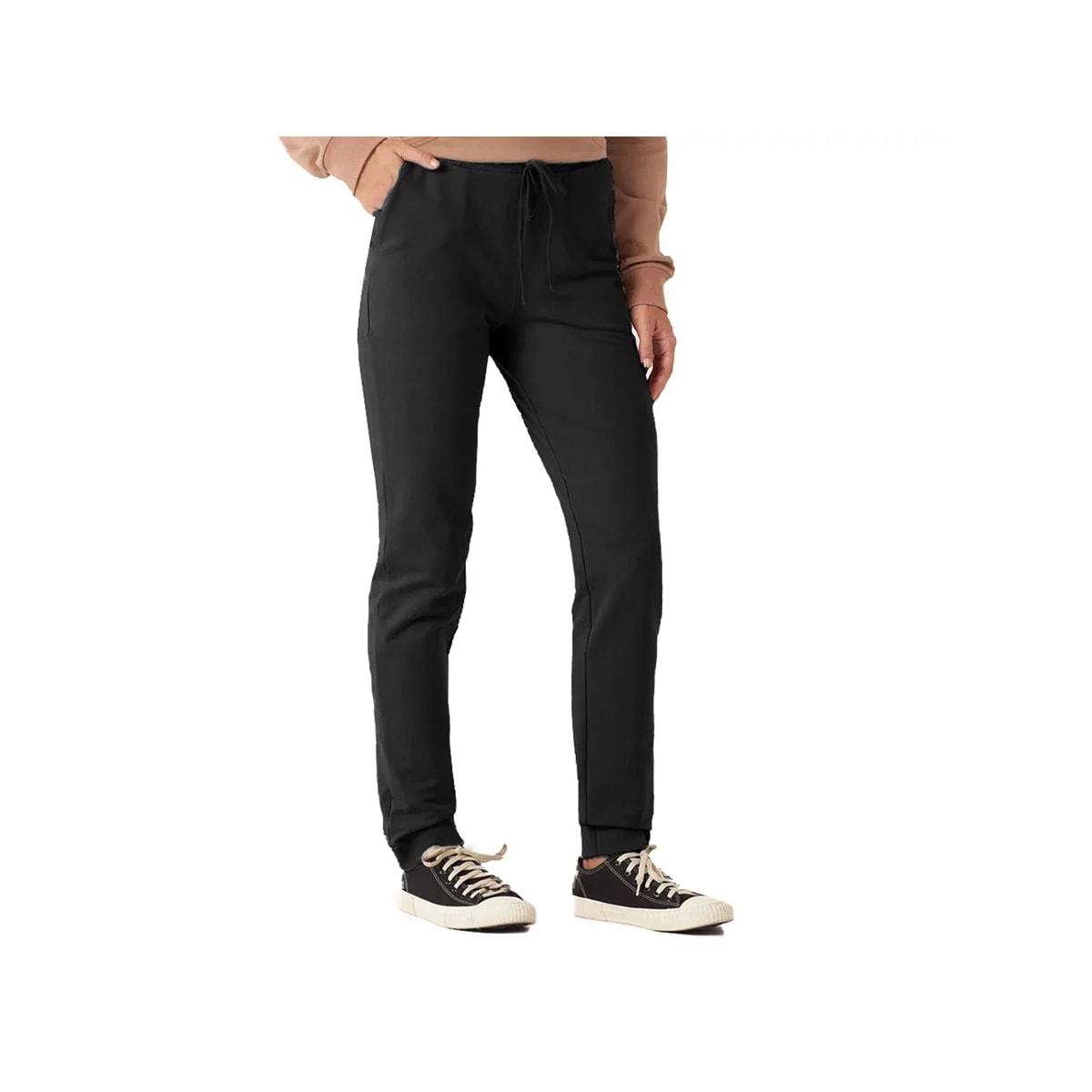 Calça Malwee Moletom Tradicional 50965 Preto Calça Malwee Moletom Tradicional 50965 Preto