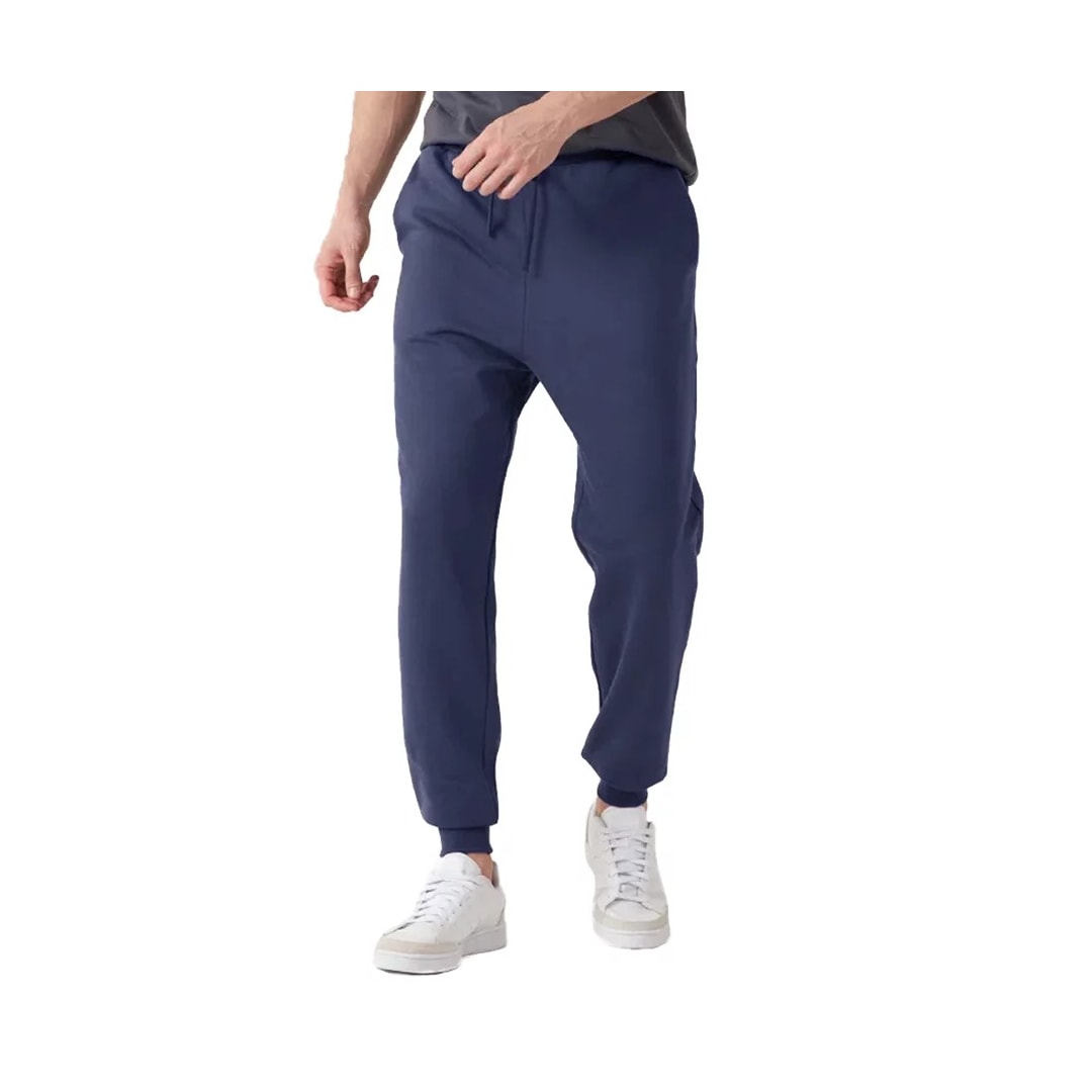 Calca Malwee Tactel e Moletom 97720 Marinho