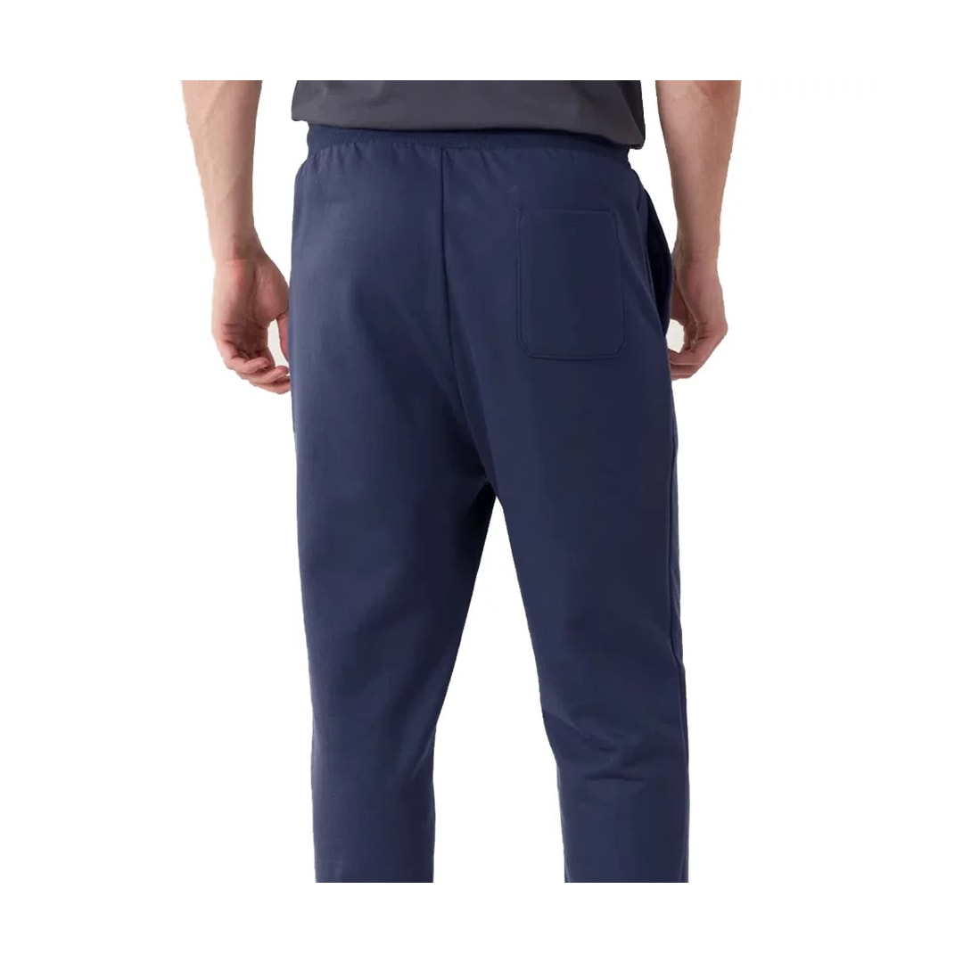 Calca Malwee Tactel e Moletom 97720 Marinho