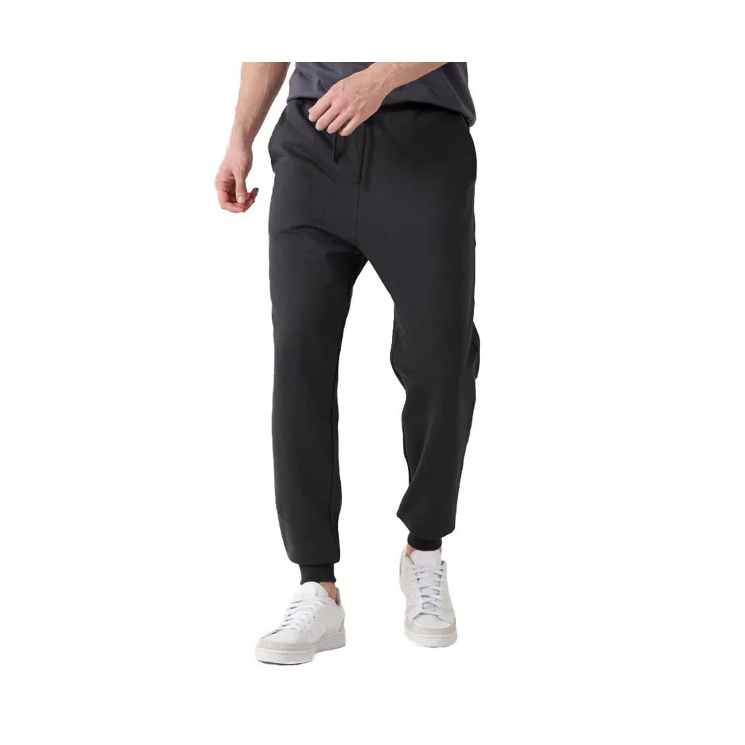 Calca Malwee Tactel e Moletom 97720 Preto Calca Malwee Tactel e Moletom 97720 Preto