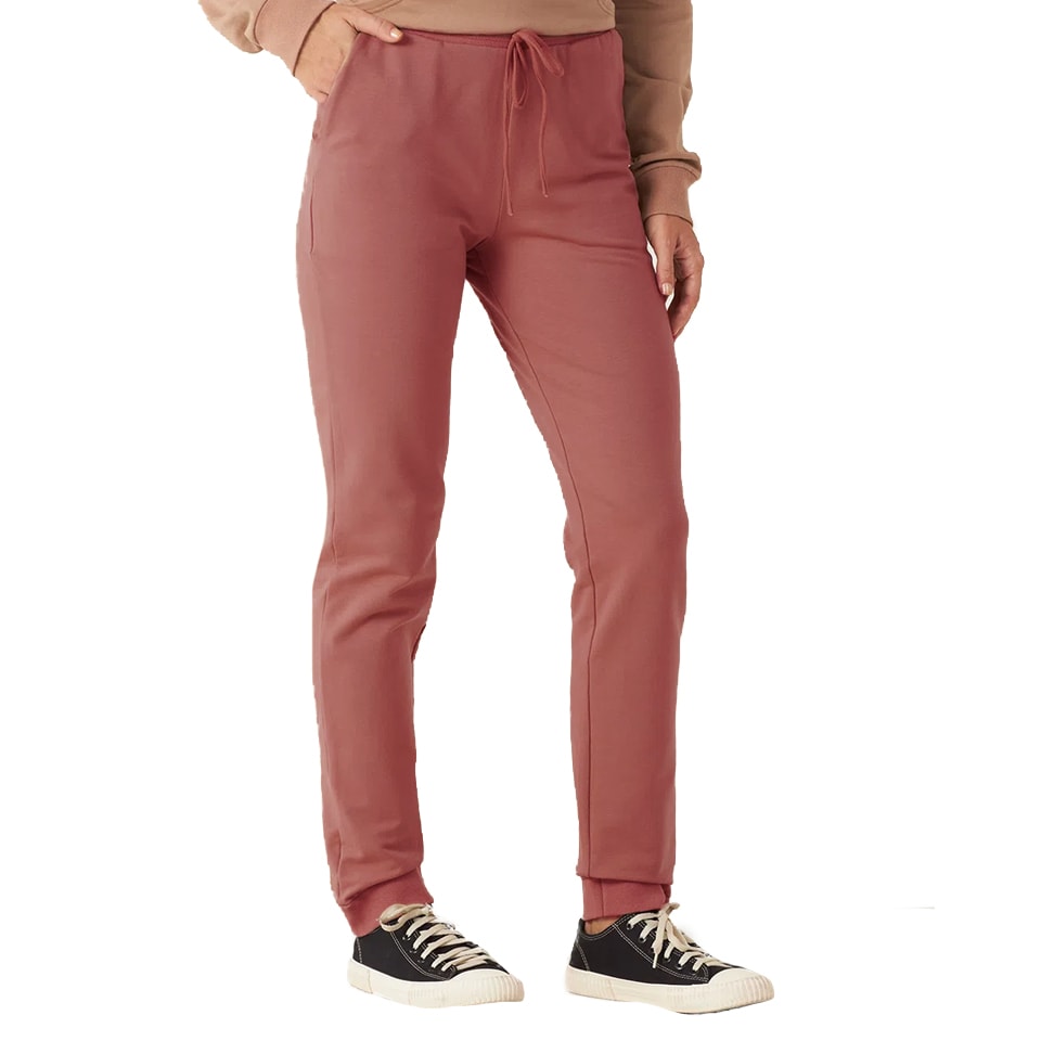 Calça de store moletom malwee feminina