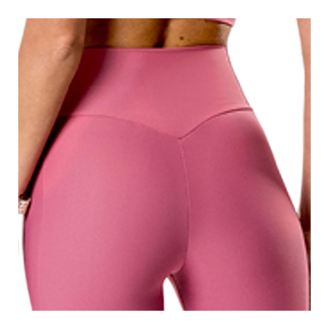 Calça Mov Blackout Fitness M0367 Blush