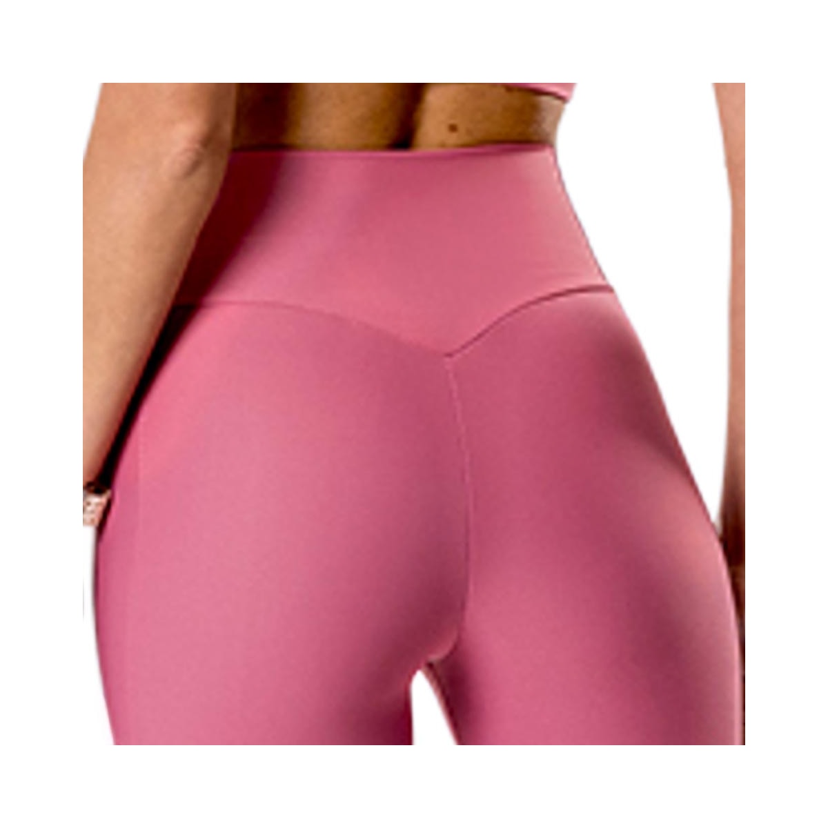 Calça Mov Blackout Fitness M0367 Blush Calça Mov Blackout Fitness M0367 Blush