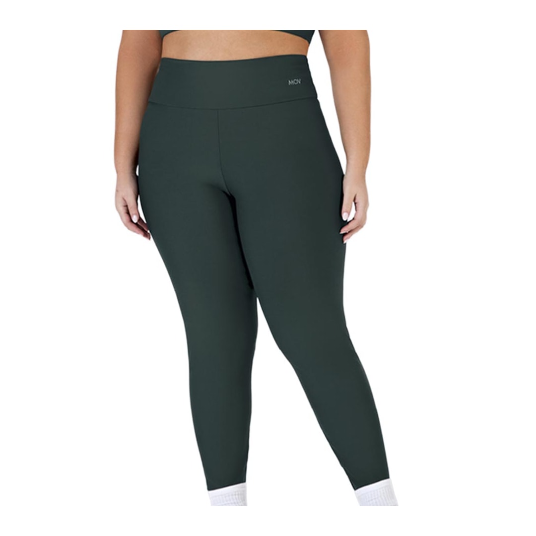 Calça Mov Blackout Fitness V0064 Floresta Calça Mov Blackout Fitness V0064 Floresta
