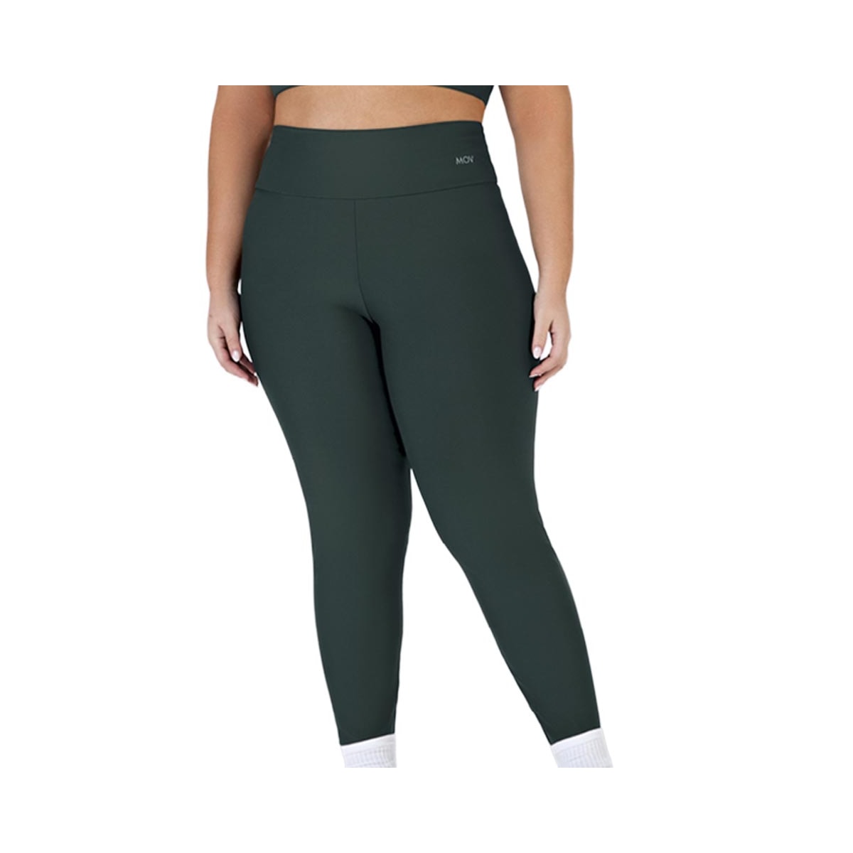 Calça Mov Blackout Fitness V0064 Floresta Calça Mov Blackout Fitness V0064 Floresta