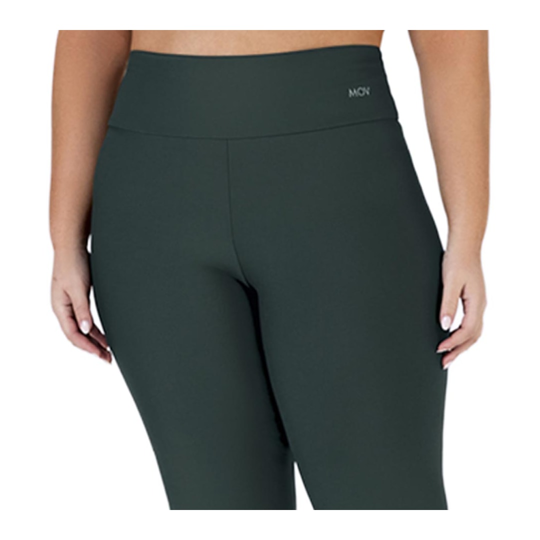 Calça Mov Blackout Fitness V0064 Floresta