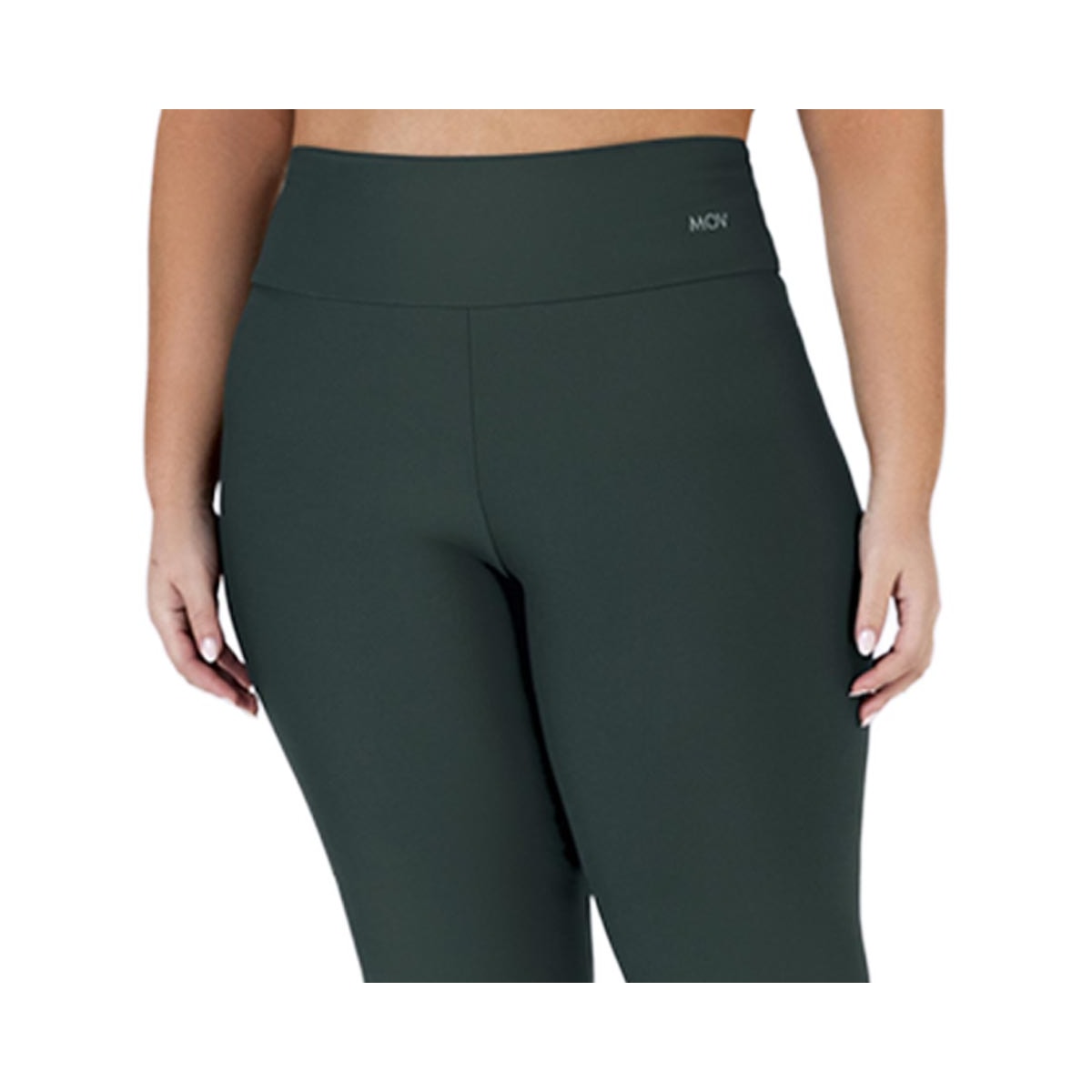 Calça Mov Blackout Fitness V0064 Floresta