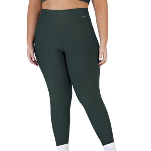 Calça Mov Blackout Fitness V0064 Floresta