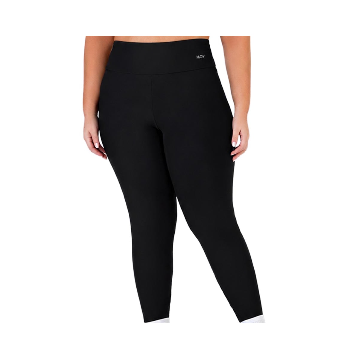 Calça Mov Blackout Fitness V0064 Preto Calça Mov Blackout Fitness V0064 Preto