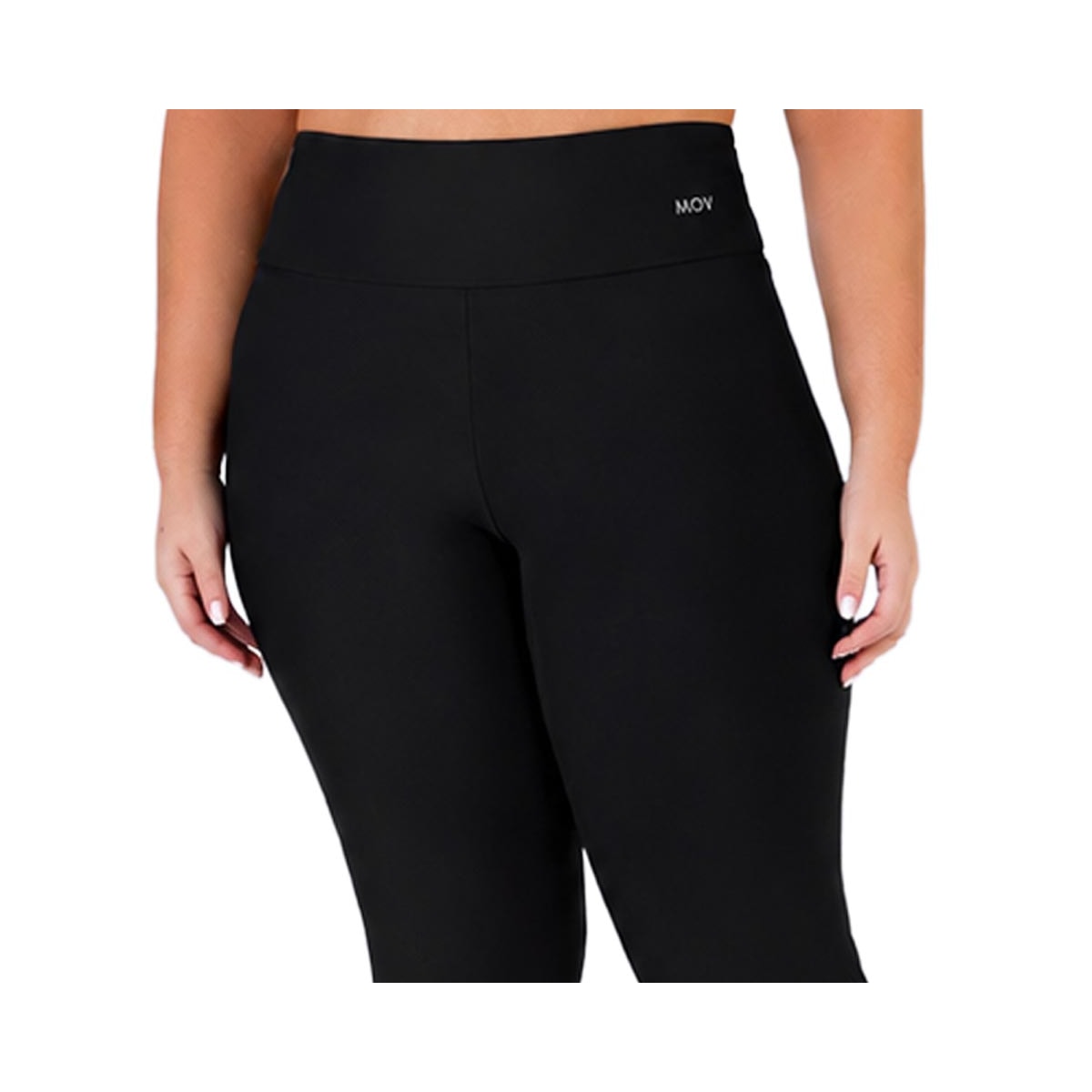 Calça Mov Blackout Fitness V0064 Preto Calça Mov Blackout Fitness V0064 Preto